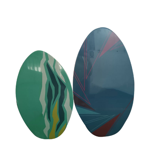 Kakšne so prednosti EVA Skimboards?